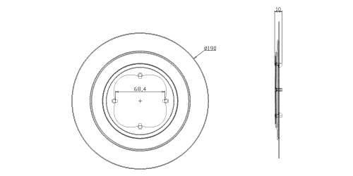 Steel Wire Protection Disc